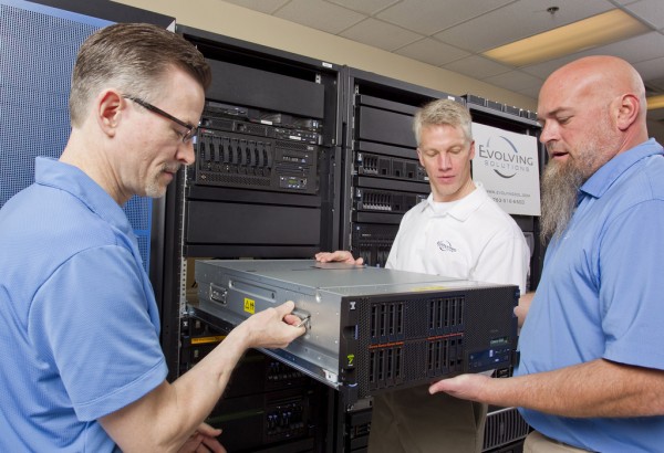 1-IBM Business Partner Installs Power8